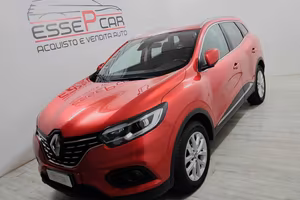 RENAULT Kadjar Blue dCi 8V 115CV AUTOMATICO