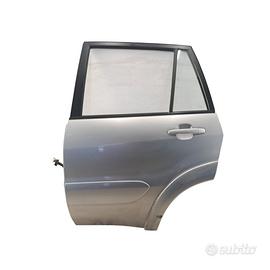 Porta posteriore sinistra Toyota Rav 4 2.0 B 2006