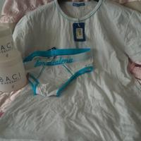 intimo uomo con barattoli