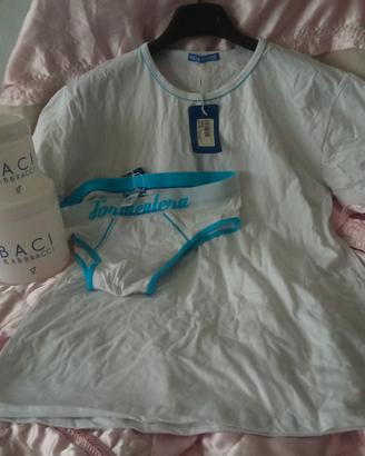 intimo uomo con barattoli