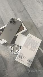 Iphone 15 pro max 256Gb