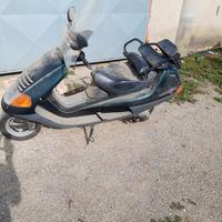 Piaggio Hexagon 150 - 1998