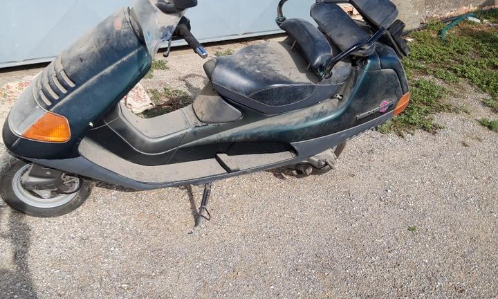 Piaggio Hexagon 150 - 1998
