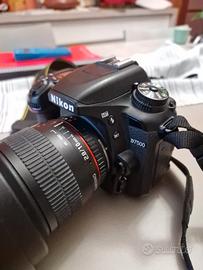 Nikon D7500 reflex aps-c