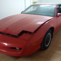 PONTIAC Firebird - 1992 Knight Rider Supercar Kitt