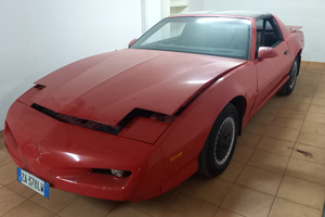 PONTIAC Firebird - 1992 Knight Rider Supercar Kitt