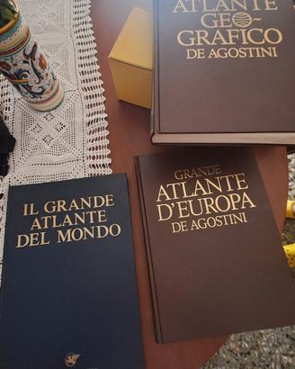 Grande Atlante Geo-Grafico