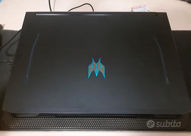 Pc Acer Predator Helios 300 portatile gaming - Informatica In vendita a  Rovigo