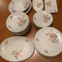 Servizio di piatti bavarese