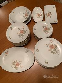 Servizio di piatti bavarese