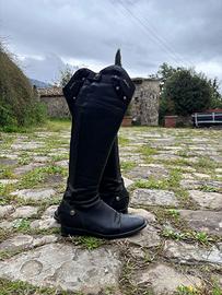 Stivali da equitazione SERGIO GRASSO