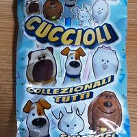 Crazy Cuccioli tutti collezionabili - Busta Nuova