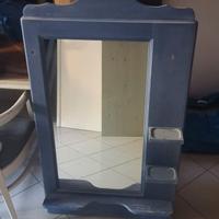 Mobile specchio bagno