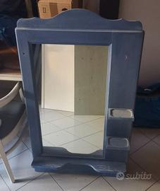 Mobile specchio bagno