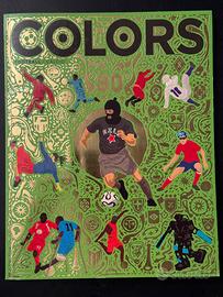Colors magazine / football n.90 / Oliviero Toscani
