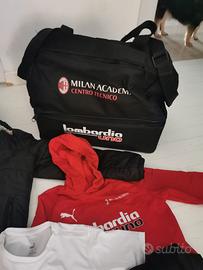 Kit Lombardia Uno Milan Academy PUMA - 13/14 Anni