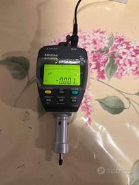 Indicatore digitale Mitutoyo ID-F125 + adattatore
