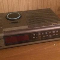 Radio sveglia Philips