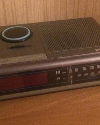 Radio sveglia Philips