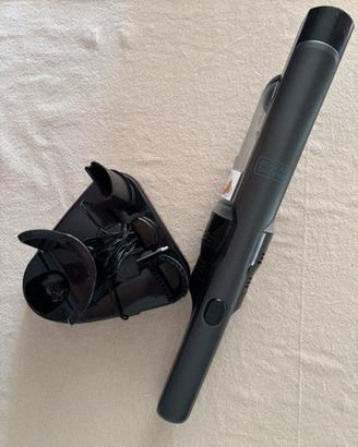 Aspiravriciole Black+Decker DVC320 senza fili