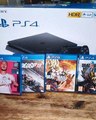 PS4 slim 500gb