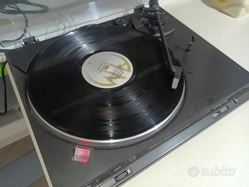 Technics SL-BD22 piatto giradischi Hi-Fi Japan