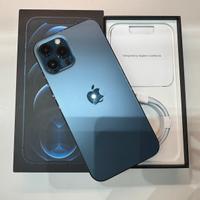 iPhone 12 Pro Max 128gb Pacific Blue