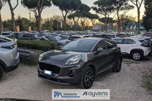FORD Puma HYBRID ECOBOOST 1.0cc 124cv LANE ASSIS