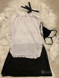Costume Cosplay cameriera nuovo