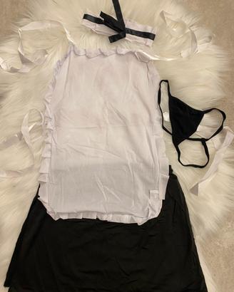 Costume Cosplay cameriera nuovo