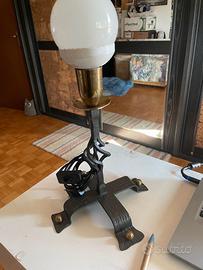 Lampada da Tavolo Vintage.