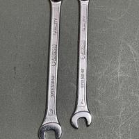 set di  due chiavi wurth 