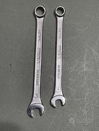 set di  due chiavi wurth 