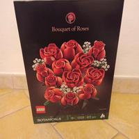 Lego Boquette di rose