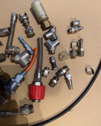 Raccordi per compressori