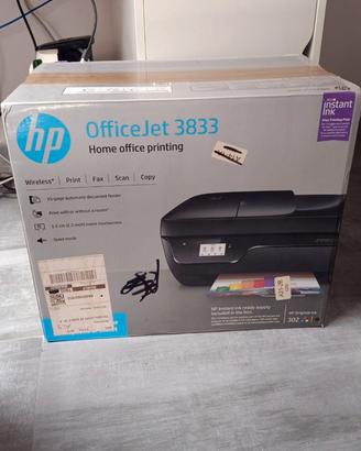 Hp OfficeJet 3833