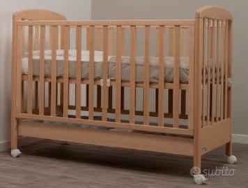culla in legno cam