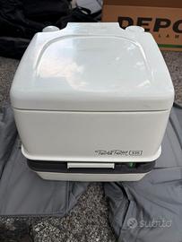 WC portatile, camper, auto, Porta Potti 335