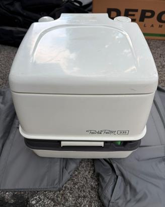 WC portatile, camper, auto, Porta Potti 335