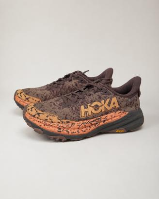 Hoka Speedgoat 6 GTX Gore-Tex Vibram trail running
