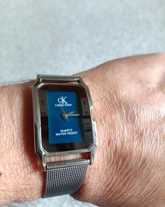 Orologio Vintage (CK) "Calvin Klein"