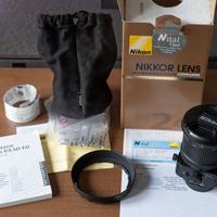 Nikon PC-E NIKKOR 24mm f/3.5D ED Tilt & Shift