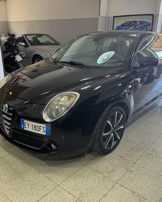 ALFA MiTo Distinctive 1.3 mtj