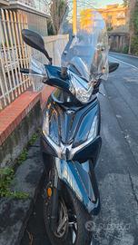 Kymco Agility 300