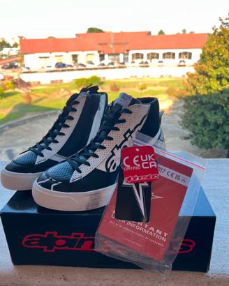 Alpinestars Stella Stated Donna 38,5 Nuove Moto