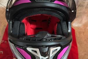 Casco givi come nuovo