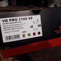 scarpe antinfortunistiche