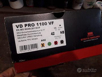 scarpe antinfortunistiche