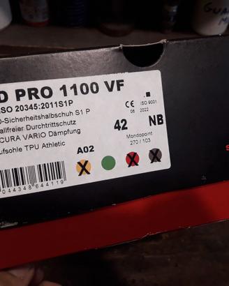 scarpe antinfortunistiche