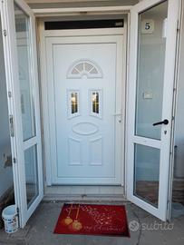 Porte di Entrata PVC Finestre Porte Finestre